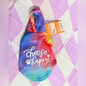 FRIENDS Multicolor Pet Hoodie